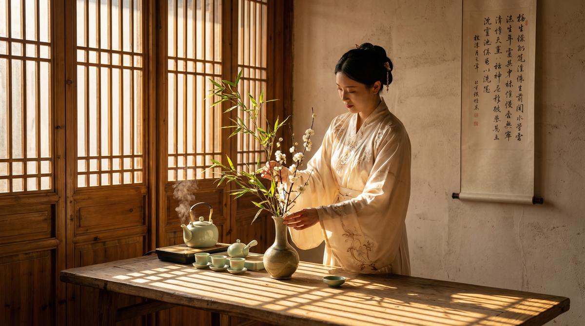 糖心Vlog 糖心Vlog：东方香道体验生活视频 - qkmgmgm.cn