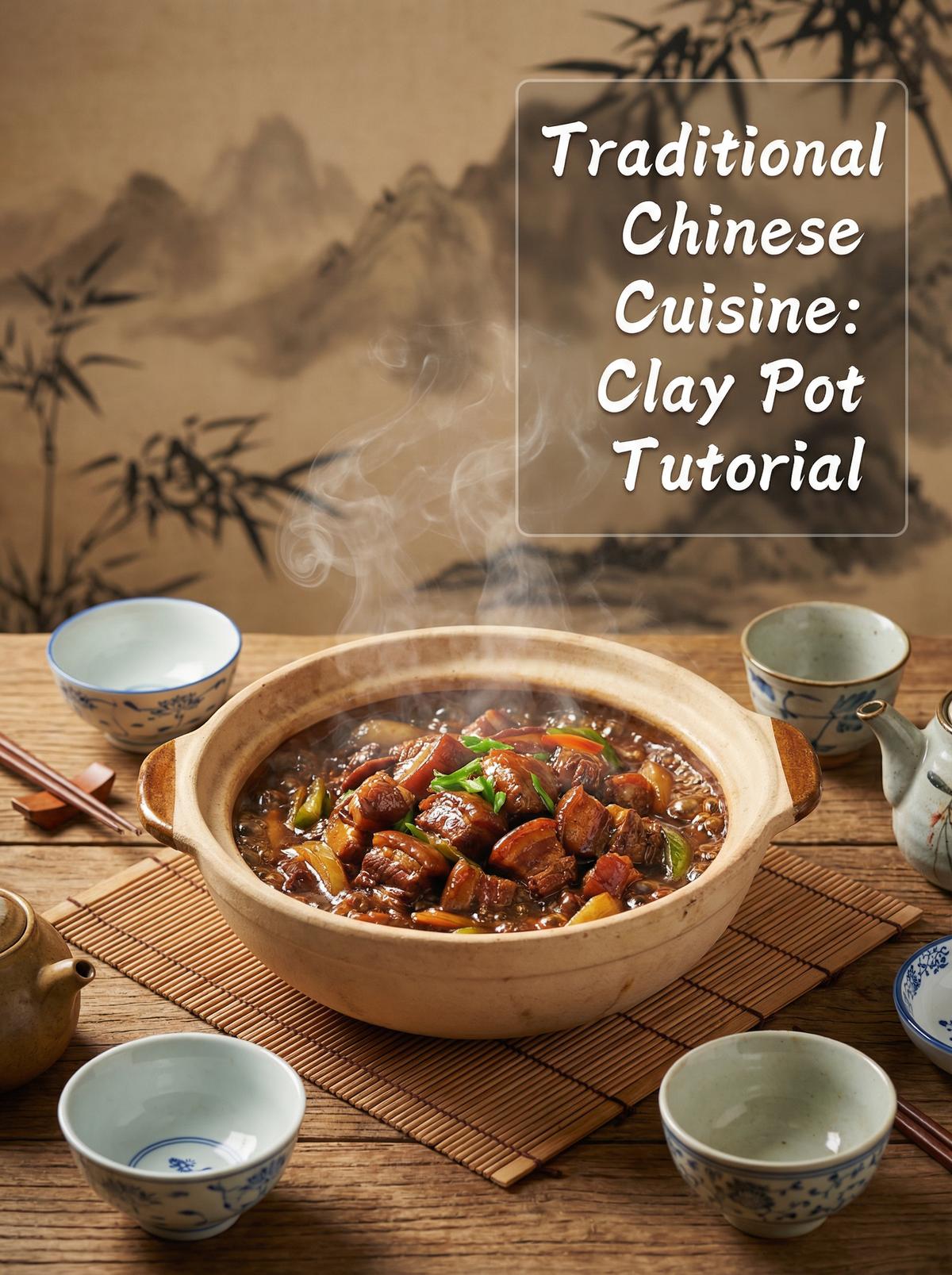 糖心Vlog 糖心Vlog：传统砂锅美食烹饪视频教程 - qkmgmgm.cn